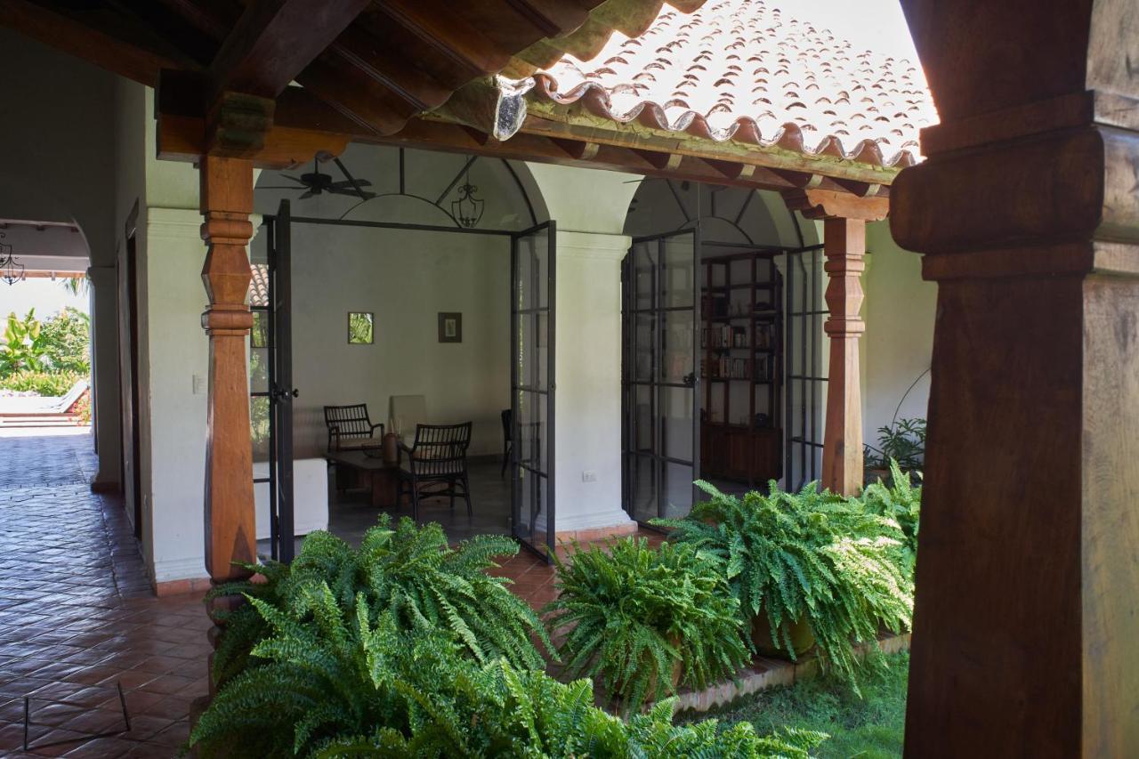 San Rafael Hotel Mompos Exterior foto