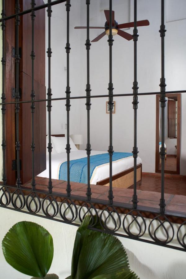 San Rafael Hotel Mompos Exterior foto