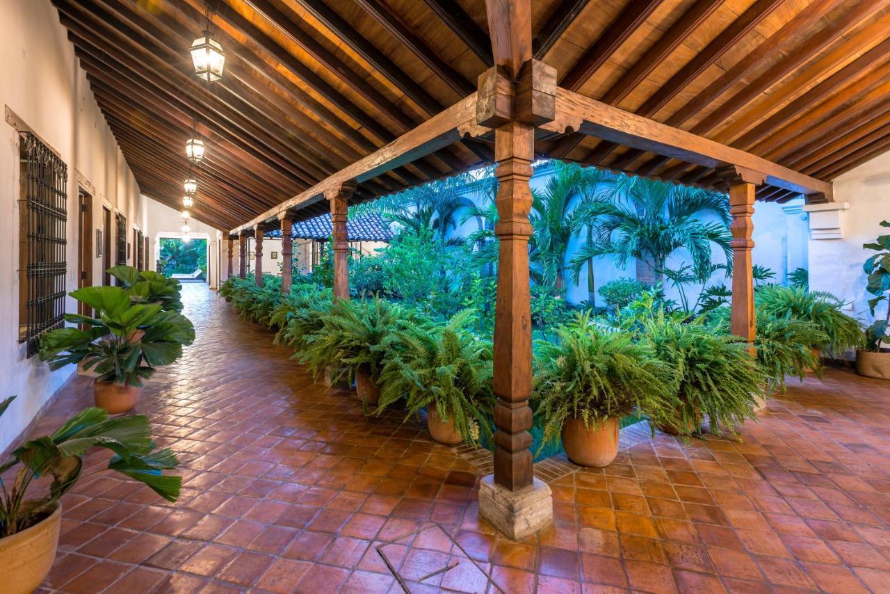 San Rafael Hotel Mompos Exterior foto