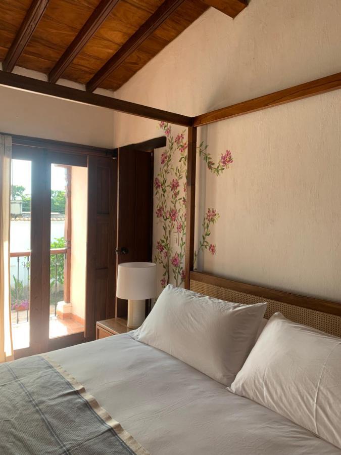 San Rafael Hotel Mompos Exterior foto