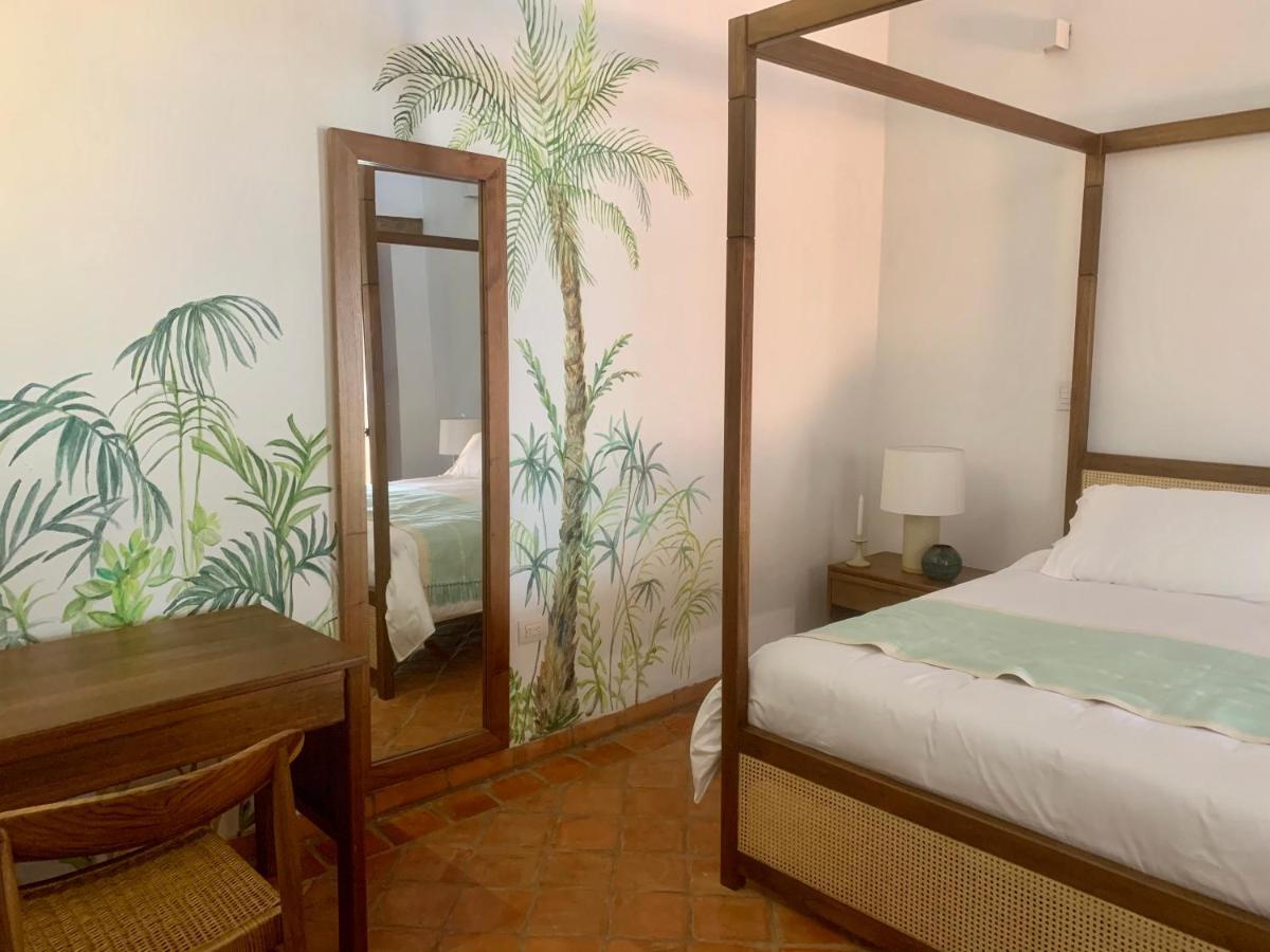 San Rafael Hotel Mompos Exterior foto